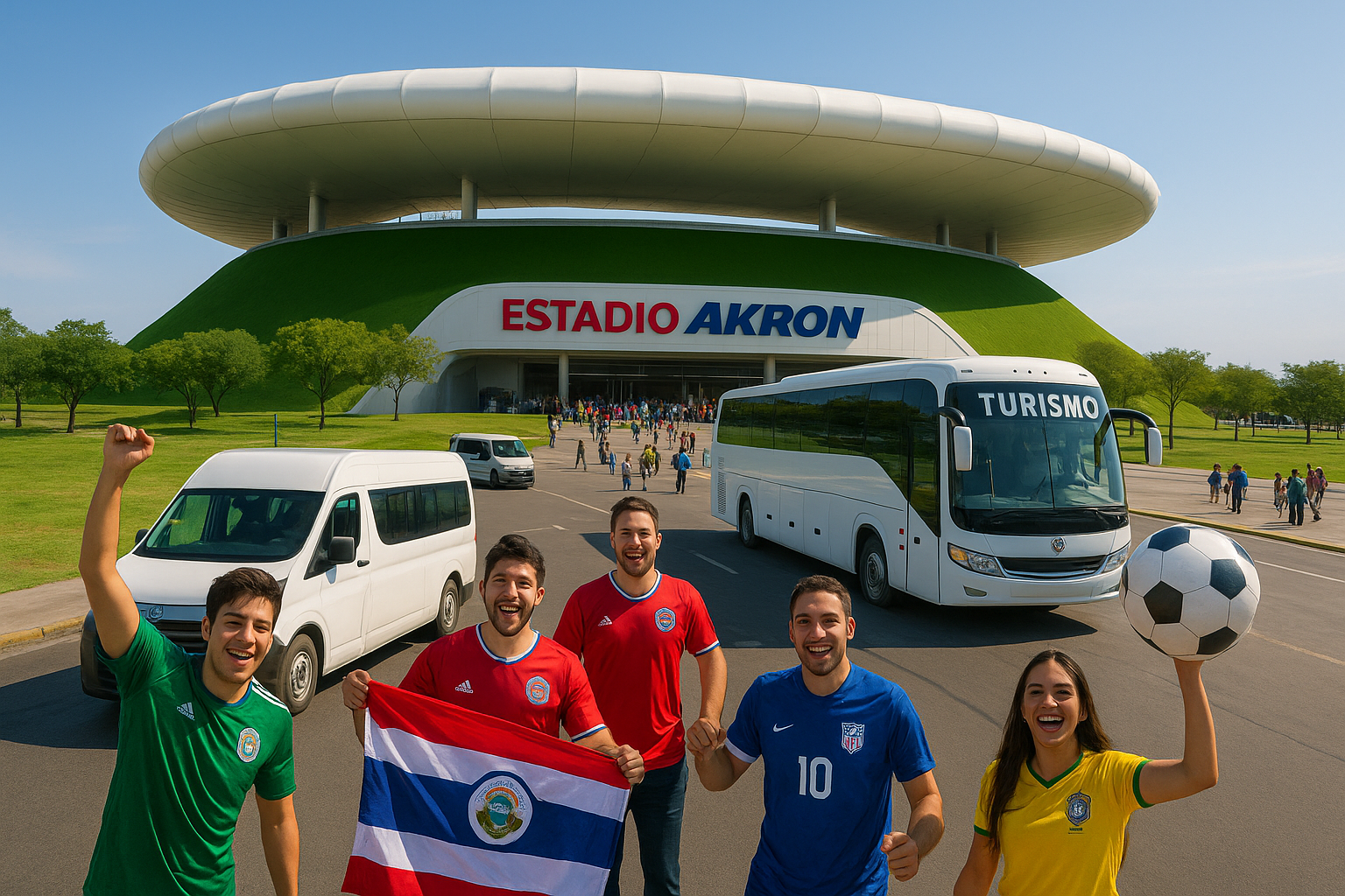 Transporte en Guadalajara durante el Mundial 2026